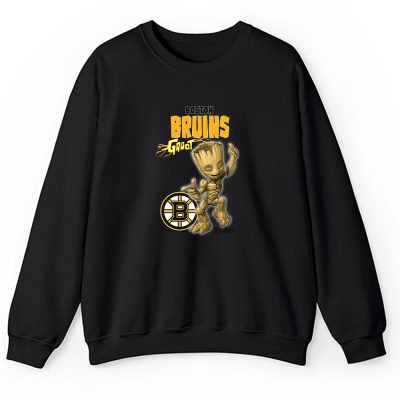 Groot NHL Boston Bruins Unisex Sweatshirt TAS12977