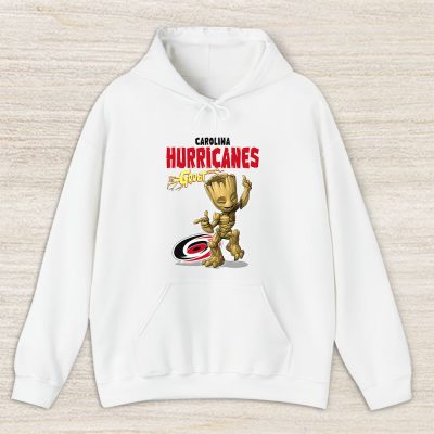 Groot NHL Carolina Hurricanes Unisex Hoodie TAH13011