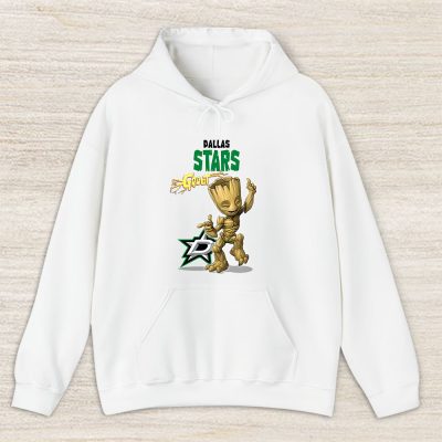 Groot NHL Dallas Stars Unisex Hoodie TAH13035