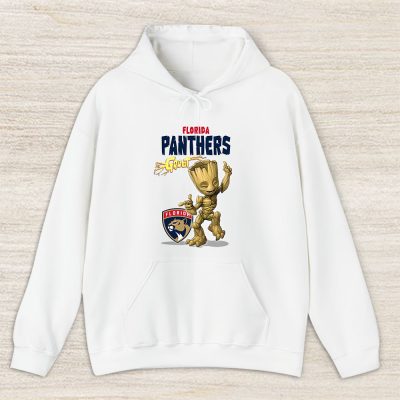 Groot NHL Florida Panthers Unisex Hoodie TAH13043