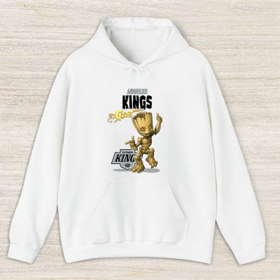 Groot NHL Los Angeles Kings Unisex Hoodie TAH13065