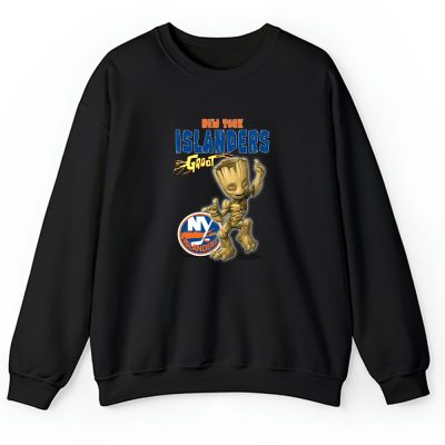 Groot NHL New York Islanders Unisex Sweatshirt TAS13109