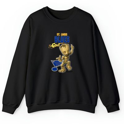 Groot NHL St. Louis Blues Unisex Sweatshirt TAS13155