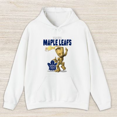 Groot NHL Toronto Maple Leafs Unisex Hoodie TAH13185