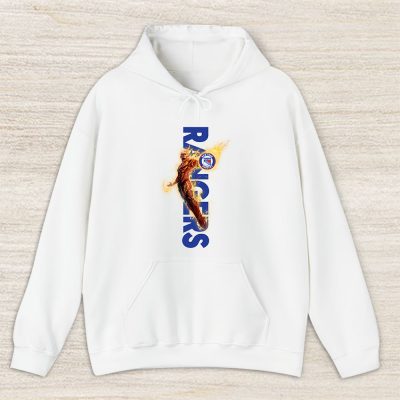 Human Torch NHL New York Rangers Unisex Hoodie TAH13287