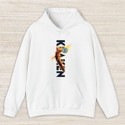 Human Torch NHL Seattle Kraken Unisex Hoodie TAH13308