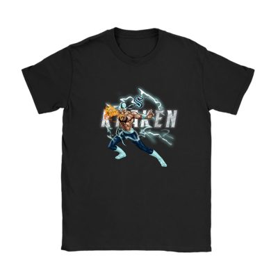 Iron Fist NHL Seattle Kraken Unisex T-Shirt Cotton Tee TAT13451