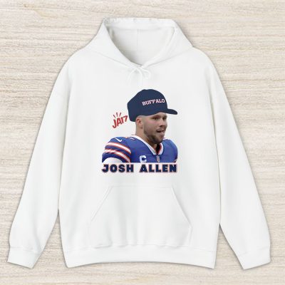 Josh Allen X Buffalo Bills X Bills Mafia X American Football Team Unisex Hoodie TAH14254