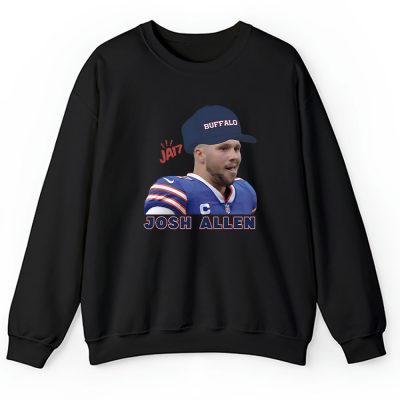 Josh Allen X Buffalo Bills X Bills Mafia X American Football Team Unisex Sweatshirt TAS14254