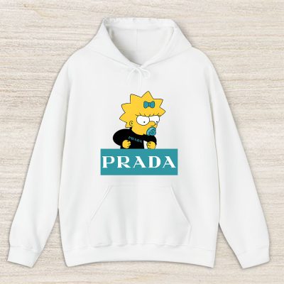 Lisa Simpson Prada Unisex Hoodie TAH14325