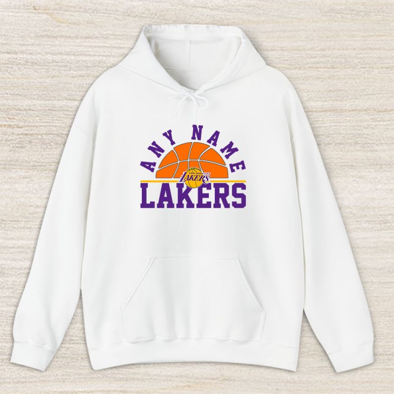 Los Angeles Lakers Team Basketball X Sports Fan Gift Unisex Hoodie TAH13884