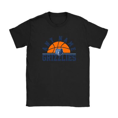 Memphis Grizzlies Team Basketball X Sports Fan Gift Unisex T-Shirt Cotton Tee TAT13871