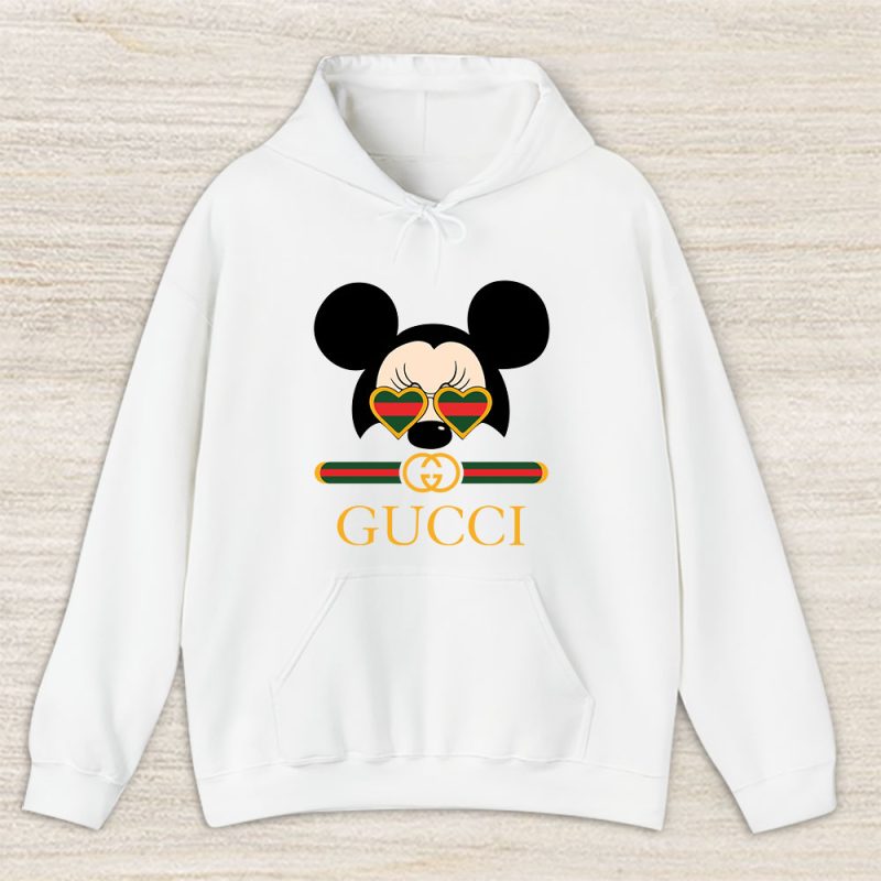 Mickey Gucci Unisex Hoodie TAH14061