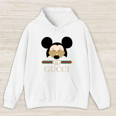 Mickey Gucci Unisex Hoodie TAH14329