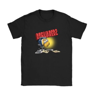 Minions Despicable Me Dsquared2 Unisex T-Shirt Cotton Tee TAT13333