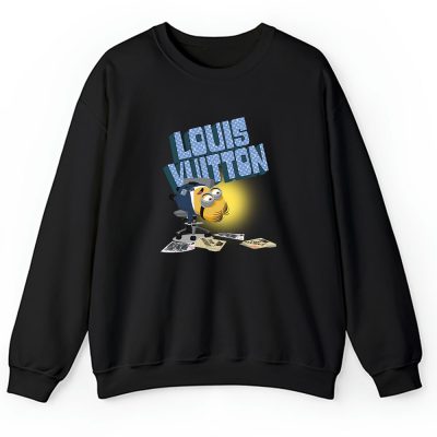 Minions Despicable Me Louis Vuitton Unisex Sweatshirt TAS13339