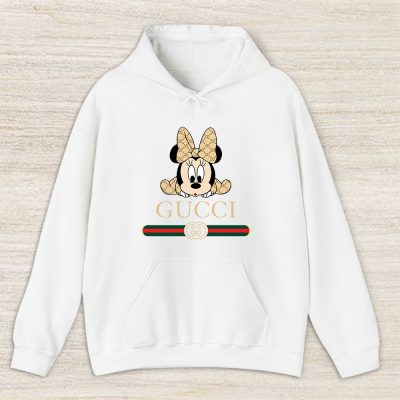 Minnie Gucci Unisex Hoodie TAH14331