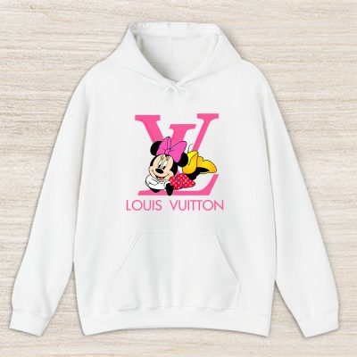 Minnie Louis Vuitton Unisex Hoodie TAH14334