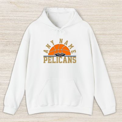 New Orleans Pelicans Team Basketball X Sports Fan Gift Unisex Hoodie TAH13874