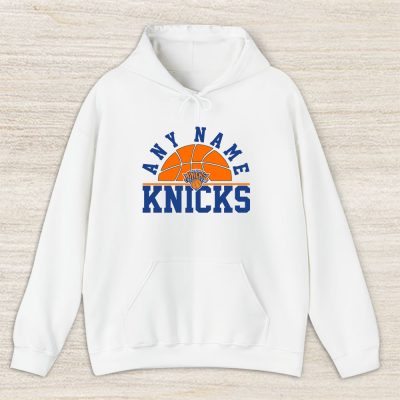 New York Knicks Team Basketball X Sports Fan Gift Unisex Hoodie TAH13875