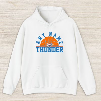 Oklahoma City Thunder Team Basketball X Sports Fan Gift Unisex Hoodie TAH13891