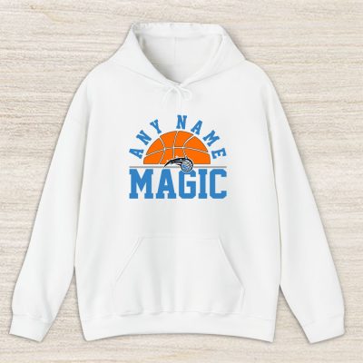 Orlando Magic Team Basketball X Sports Fan Gift Unisex Hoodie TAH13876