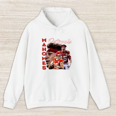 Patrick Mahomes 15 X Kansas City Chiefs American Football Team Unisex Hoodie TAH13923