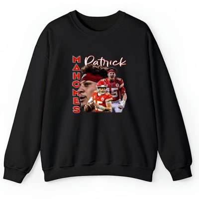 Patrick Mahomes 15 X Kansas City Chiefs American Football Team Unisex Sweatshirt TAS13923