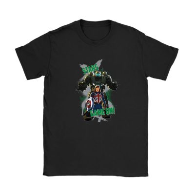 Peggy Carter NHL Dallas Stars Unisex T-Shirt Cotton Tee TAT13673