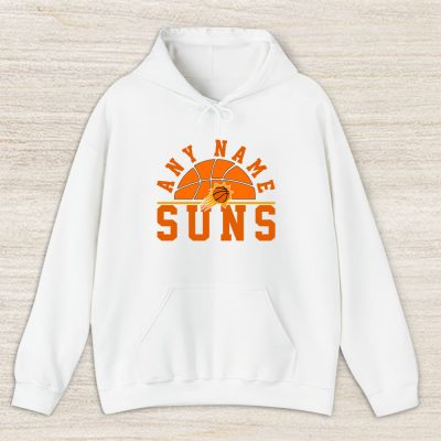 Phoenix Suns Team Basketball X Sports Fan Gift Unisex Hoodie TAH13878