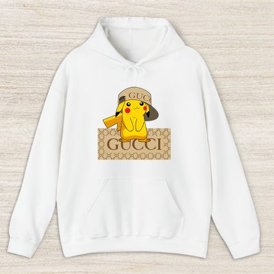 Pikachu Gucci Unisex Hoodie TAH14343