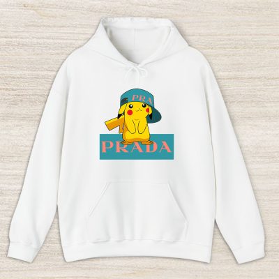 Pikachu Prada Unisex Hoodie TAH14345