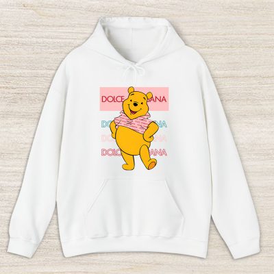 Pooh Bear Dolce & Gabbana Unisex Hoodie TAH14337