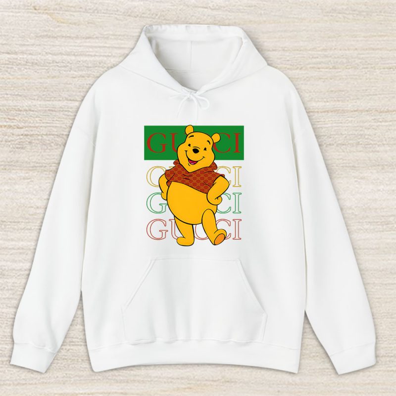 Pooh Bear Gucci Unisex Hoodie TAH14338