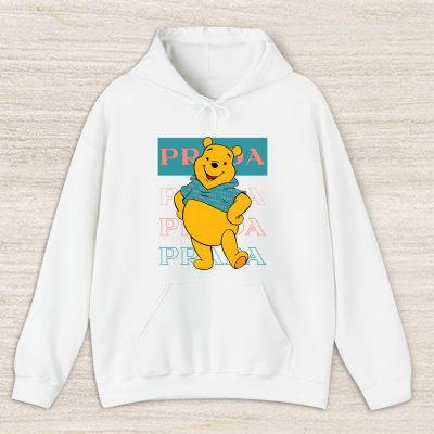 Pooh Bear Prada Unisex Hoodie TAH14340