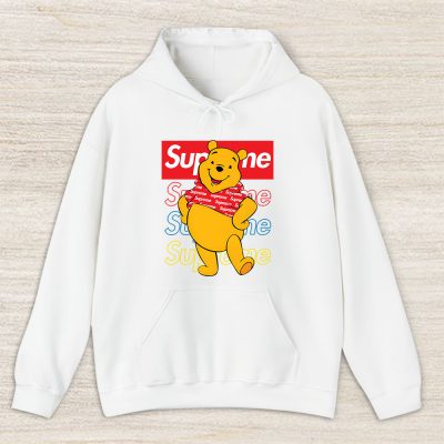 Pooh Bear Supreme Unisex Hoodie TAH14341