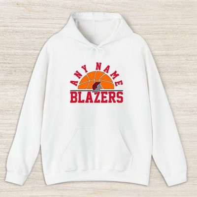 Portland Trail Blazers Team Basketball X Sports Fan Gift Unisex Hoodie TAH13879