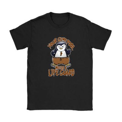 Psycho Penguin Dolce & Gabbana Unisex T-Shirt Cotton Tee TAT13342