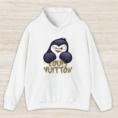 Psycho Penguin Louis Vuitton Unisex Hoodie TAH13343