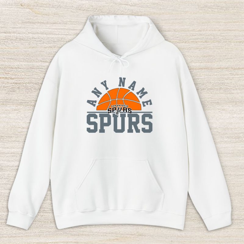 San Antonio Spurs Team Basketball X Sports Fan Gift Unisex Hoodie TAH13881