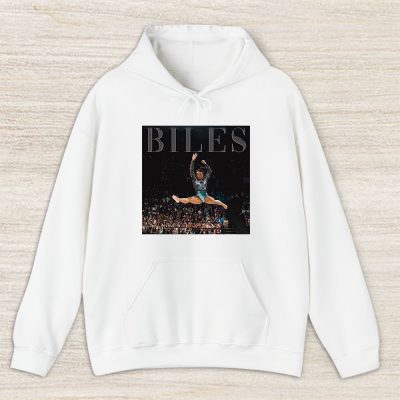 Simone Biles Dtg X Olympic Paris 2024 X Gift For Fan Unisex Hoodie TAH14218