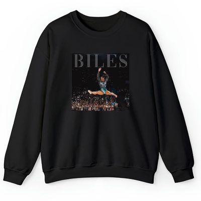 Simone Biles Dtg X Olympic Paris 2024 X Gift For Fan Unisex Sweatshirt TAS14218