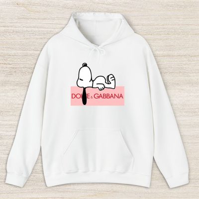 Snoopy Dolce & Gabbana Unisex Hoodie TAH14379