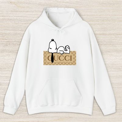 Snoopy Gucci Unisex Hoodie TAH14392