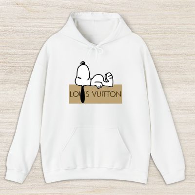 Snoopy Louis Vuitton Unisex Hoodie TAH14412