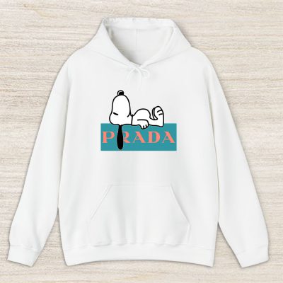 Snoopy Prada Unisex Hoodie TAH14442