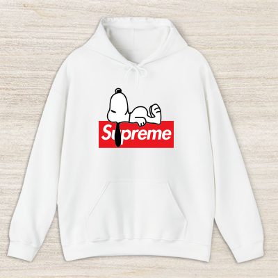 Snoopy Supreme Unisex Hoodie TAH14453