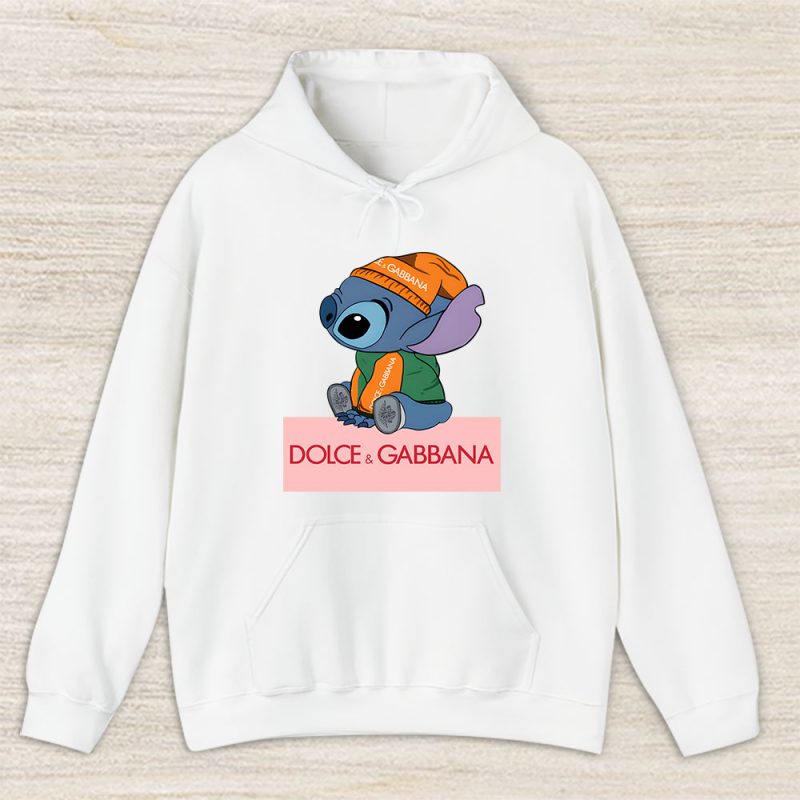 Stitch Dolce & Gabbana Unisex Hoodie TAH14378