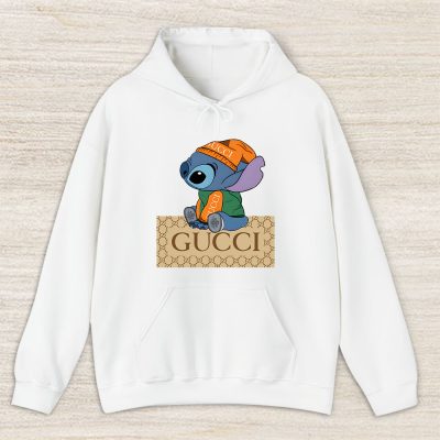 Stitch Gucci Unisex Hoodie TAH14391