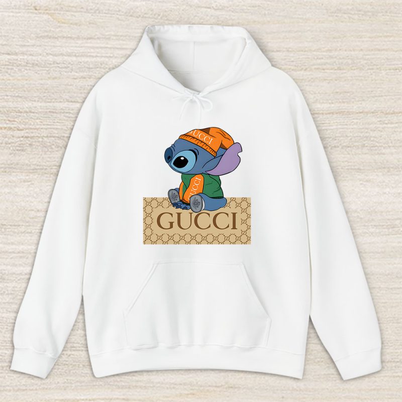 Stitch Gucci Unisex Hoodie TAH14391